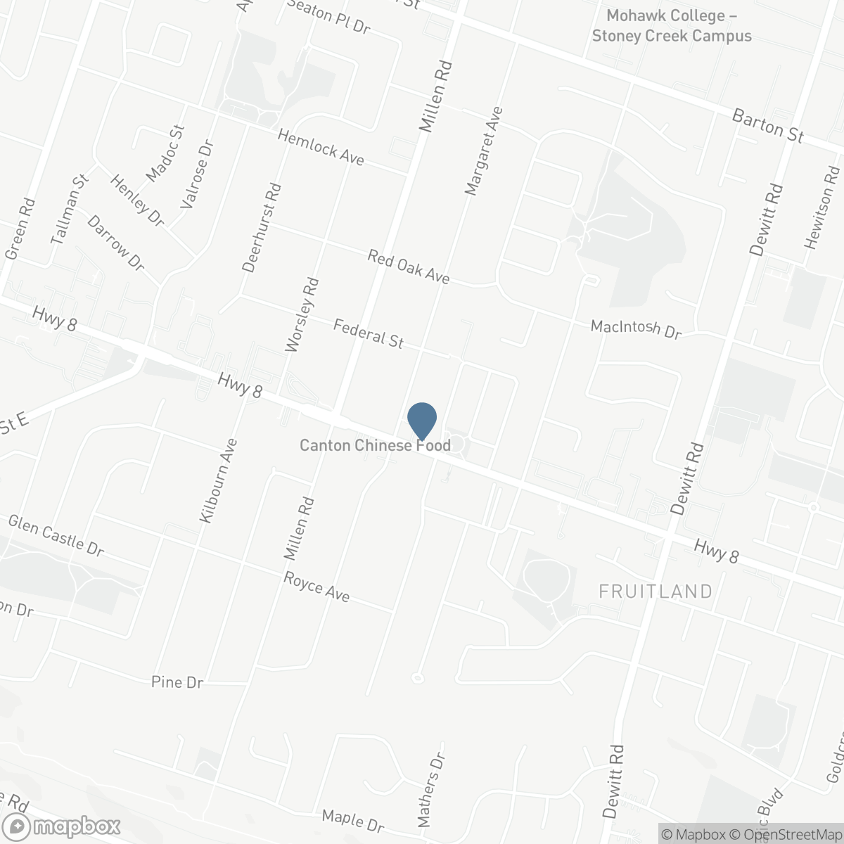 6 - 437 HIGHWAY 8 HIGHWAY, Hamilton, Ontario L8G 5G6